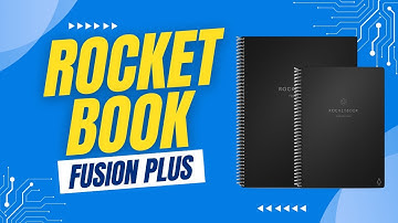🖥️Rocketbook Fusion Plus Review