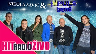 Miniatura del video "Nikola Savic & Impuls band - Otkud tebe da se setim - ( LIVE ) - ( HRU )"