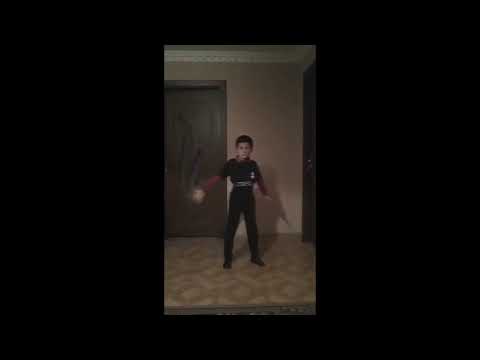 ანსამბლი ''სამება''-ს მოცეკვავე გივი შიუკაშვილი ❤️ #დარჩისახლში #იცეკვესახლში