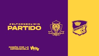 TIGRES VS. ORSOMARSO | TORNEO BETPLAY DIMAYOR 2024-1 | CUDRANGULARES - FECHA 4