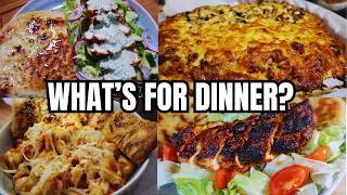 REAL FAMILY COOKING Meals Of The Week