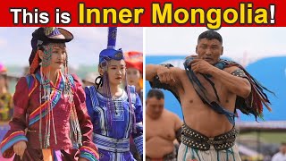 China&#39;s Inner Mongolia will blow your mind! 中国的内蒙古会让你大吃一惊！