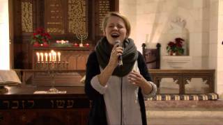 Miniatura del video "Birgitta Veksler   If I forget You, Oh Jerusalem"