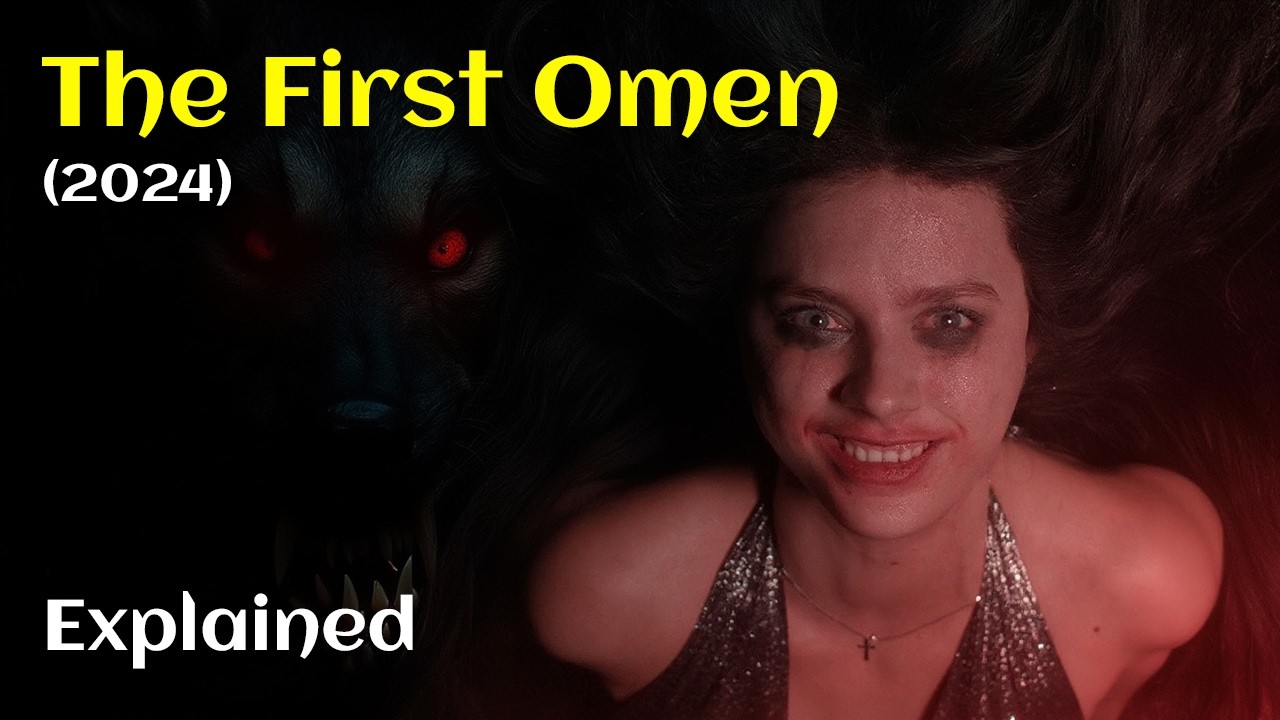 The First Omen (2024) Full Movie Breakdown & Ending Explained || The Birth of the Antichrist