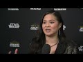 Star Wars: The Rise of Skywalker: Kelly Marie Tran 'Rose Tico' Movie Interview