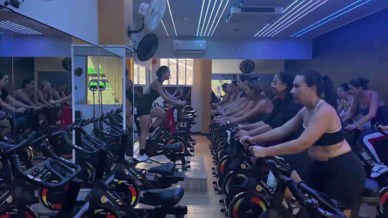 Segundou 🔥🚴‍♀️