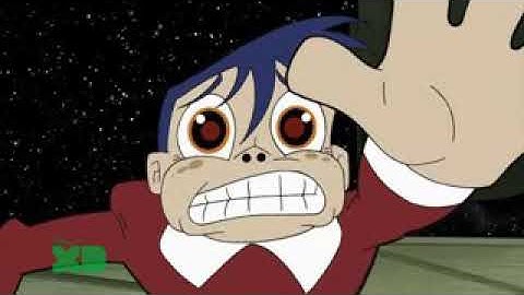 Super Robot Monkey Team Hyperforce Go Big Lug Chiro Transform A Lug Scene