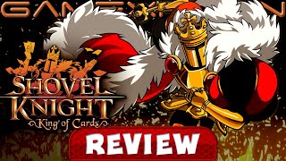 Shovel Knight: King of Cards - REVIEW