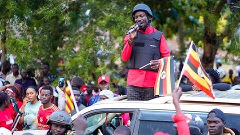 LIVE: BOBI WINE ASAZEEKO PALLISA & KUMI-CAMPAIGN DAY 65 #protestvote #nup #bobiwine #ugandaelections