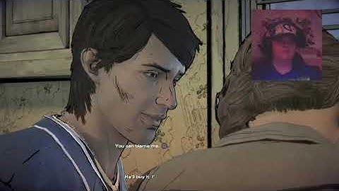 TWD Telltale Definitive Series (Twitch Commentary Walkthrough) S3 EP2