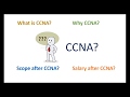 What is CCNA? || Job Opportunities After CCNA?