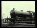 Railway Roundabout 1959 &#39;Thornaby Motive Power Depot&#39;