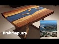 Resin Wood Table India