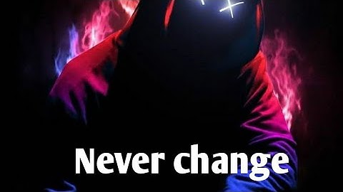 Never Change💫| Critical ops