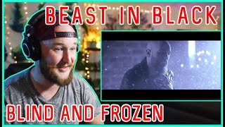 Beast in Black | 'Blind and Frozen' | First time Reaction/Review