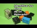 Como Identificar las Terminales de un Relevador