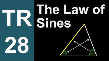 TR-28: The Law of Sines (Trigonometry series by Dennis F. Davis)