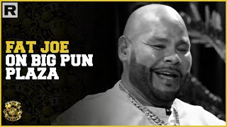 Fat Joe Talks Big Pun & The New Big Pun Plaza