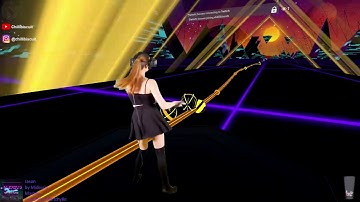 [Synth Riders] The Midnight - Jason (Master)