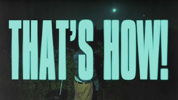 zeke forever - that’s how! (Official Visualizer) 