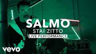 Смотреть клип Salmo - Stai Zitto