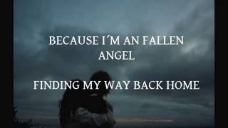 Molly Svrcina - Fallen Angel Lyrics chords