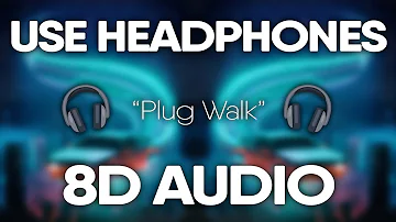 Rich the Kid – Plug Walk (8D AUDIO) *INSANE*