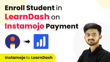 How to Enroll Student in LearnDash on Instamojo Payment