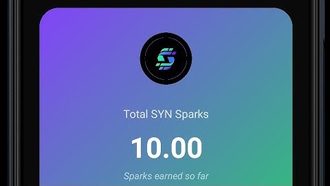 🚀 SYSFI AIRDROP: Claim Free SYN Tokens Now! 💎 | 1 Spark = 1 SYN 🔥