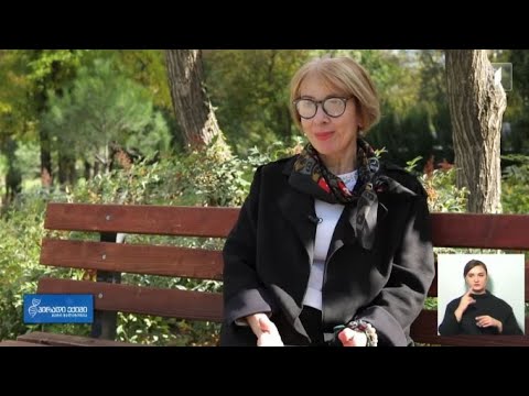 ომის თაობა - მადონა გელაშვილის ისტორია