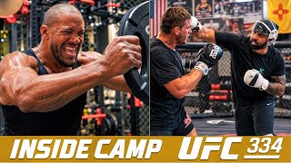 Full UFC 334: Ciryl Gane Vs Josh Hokit   RUTHLESS Camp Ahead Of Fight | Episode 3 News