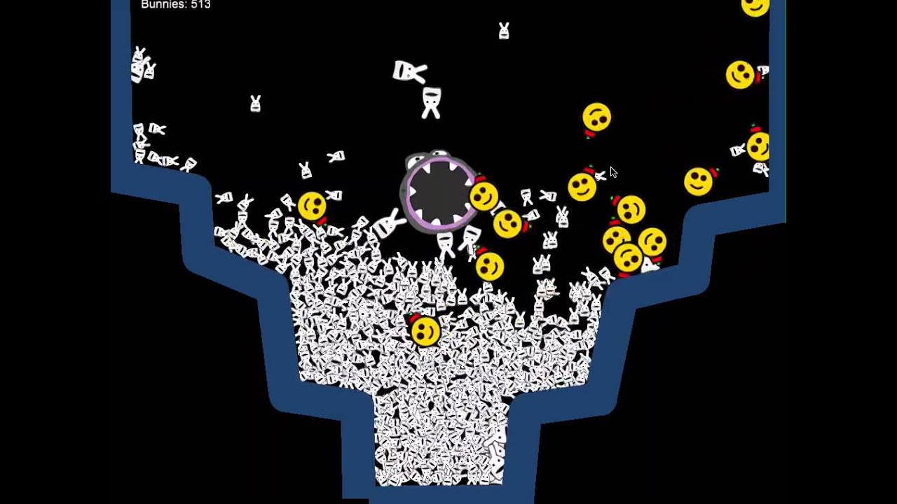 BunnyBlaster prototype 07