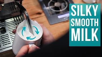 Steaming Perfect Milk on Your Espresso Machine (Barista Guide)