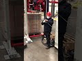 How to install automatic strapping machine?