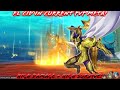 Saint seiya awakening kotz  capricorn el cid in current pvp meta high true damage  survive