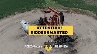 Mid-Continent Energy Exchange Bidder's Wanted