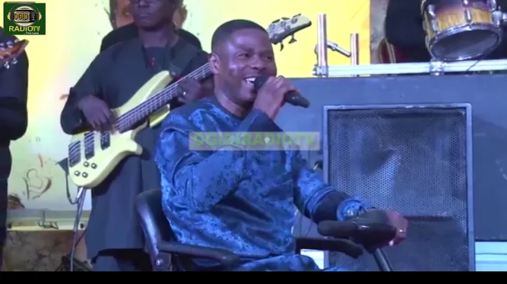 CLASSIC PERFORMAS OF YINKA AYEFELE @ kasamu buruji mummy burial