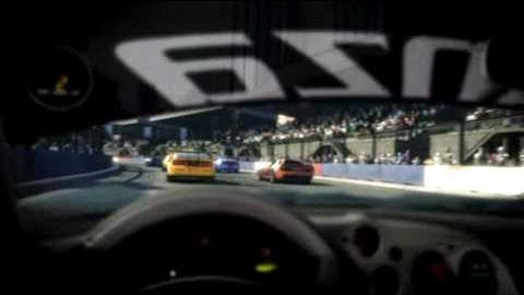 RACE DRIVER GRID OPENING