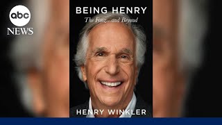 Henry Winkler on his enduring legacy and dyslexia diagnosis