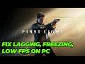 How To Fix 007 First Light Lagging & Stuttering Issue On PC | Fix Low FPS Drop & Freezing Issue