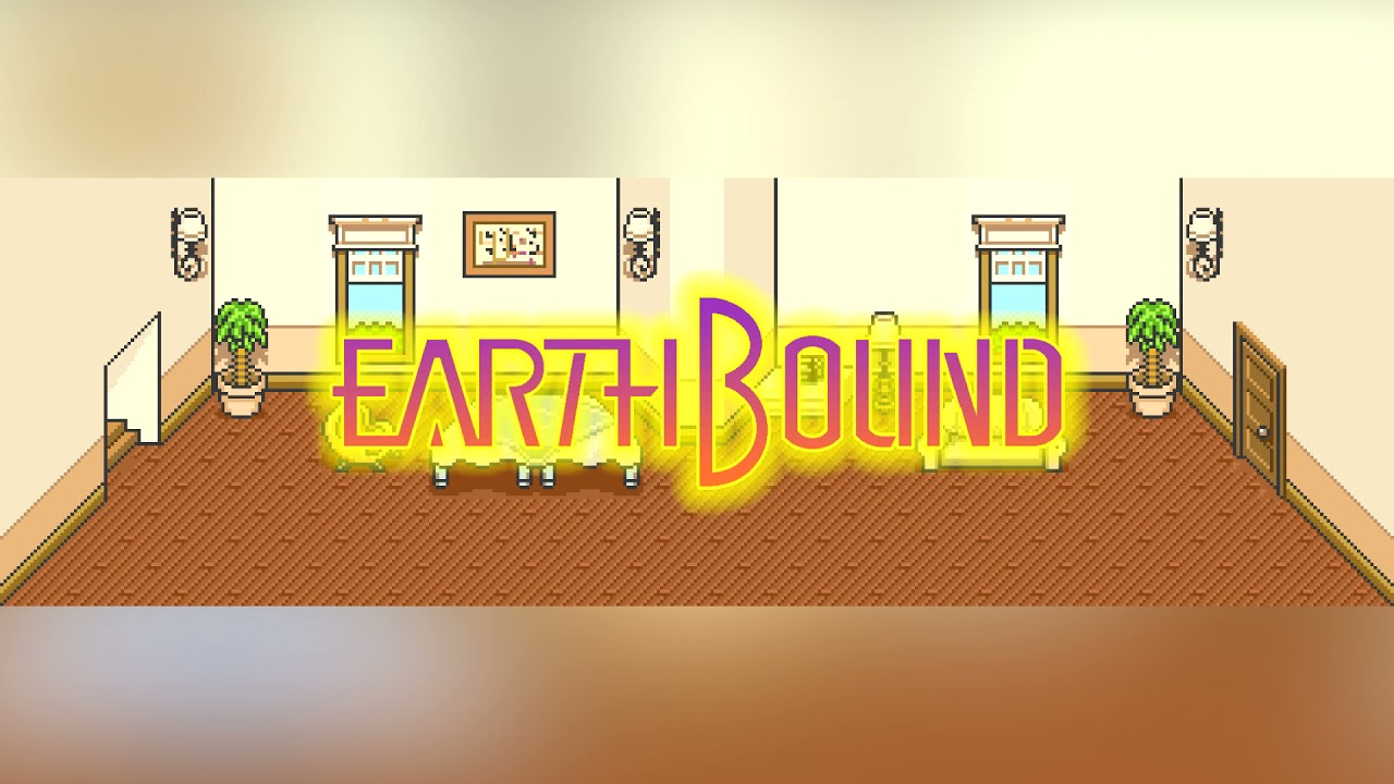 Home Sweet Home - Earthbound