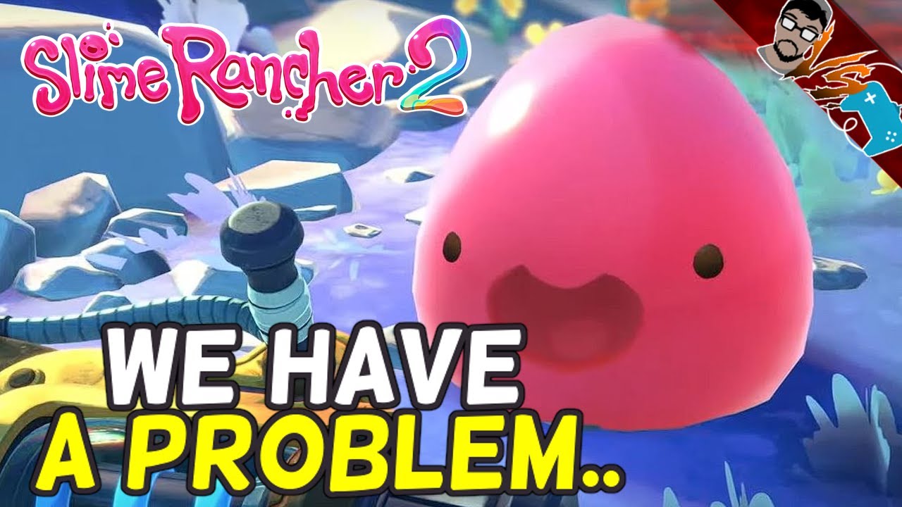 I Can't Believe It Took Me This Long To Play Slime Rancher