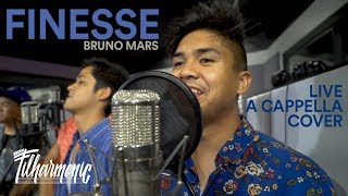 Finesse - Bruno Mars: The Filharmonic (Live One-Take A Cappella Cover)