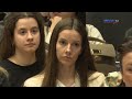Посещение на проф. Мадан в Медицински университет - Варна