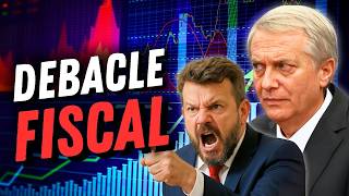 🔴 ¡CRISIS FISCAL! LA BOLSA SE DESPLOMA y KAISER BLOQUÉA el PLAN de KAST para ENDEUDAR a CHILE