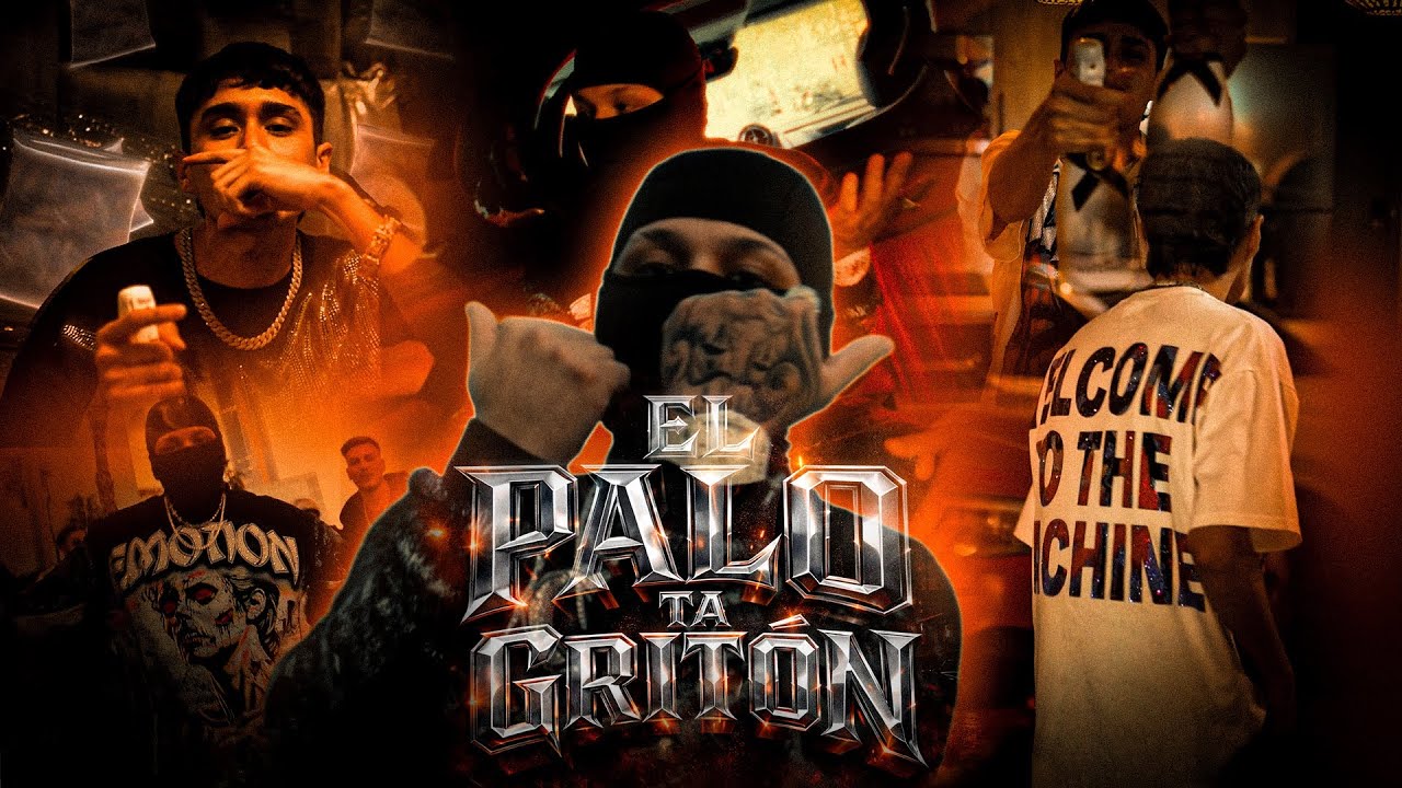 EL PALO TA GRITON - Jaziel ❌ Andre Lozzano ❌ TypeGe 