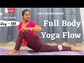 135live yog session  full body exercises  yoga for beginners  urmi pandya  08062023