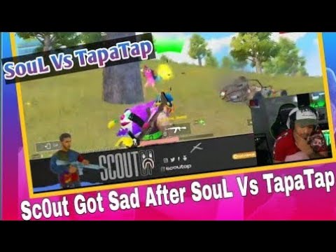 Team SouL Vs TapaTap Again | Team SouL - YouTube