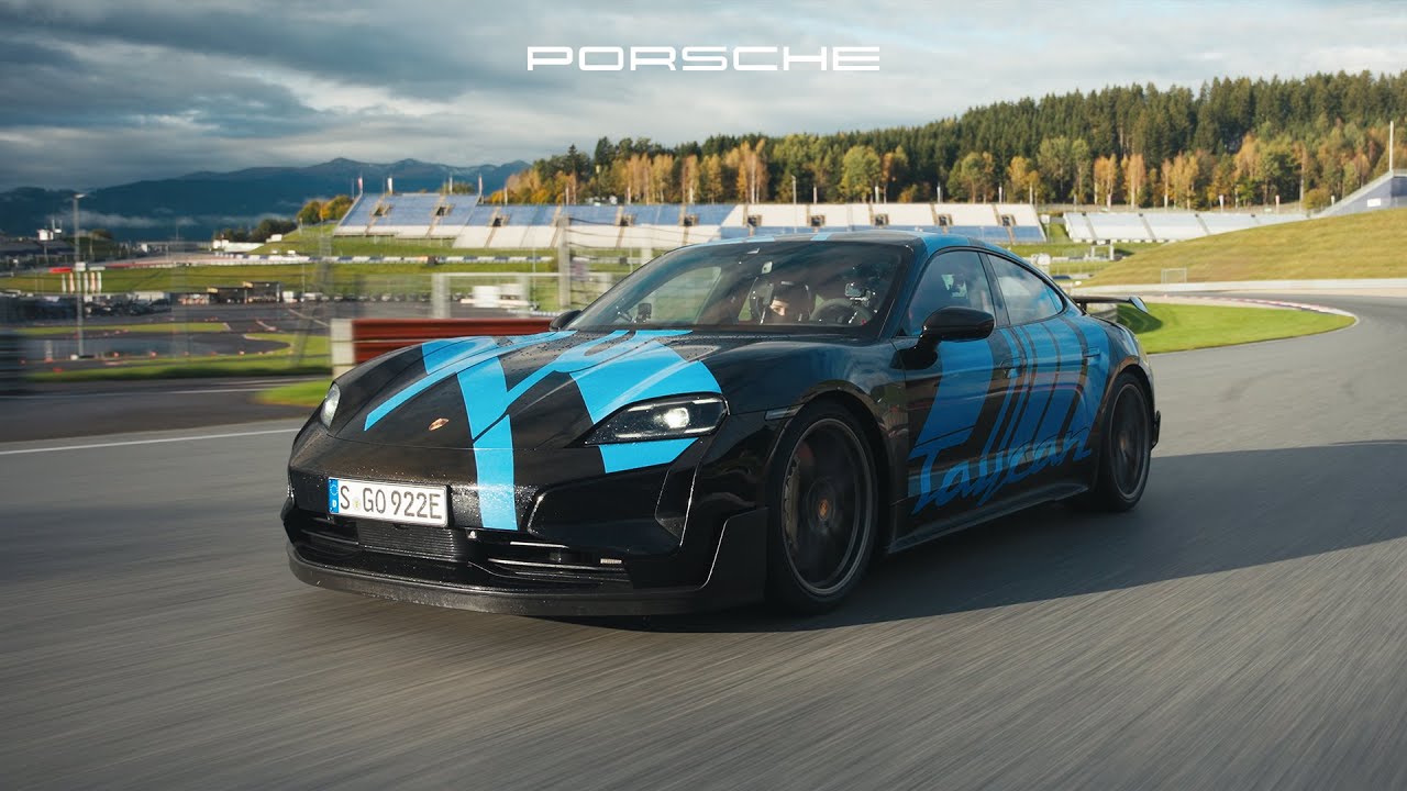 最強「ポルシェ タイカン ターボ GT」のサーキットレコード更新の裏で