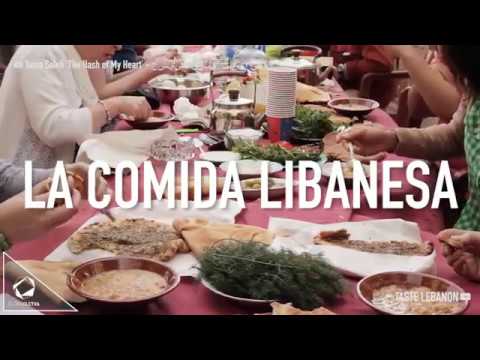 Video: Guía De Cocina Libanesa: Una Cultura Gastronómica Rica Y Distinta